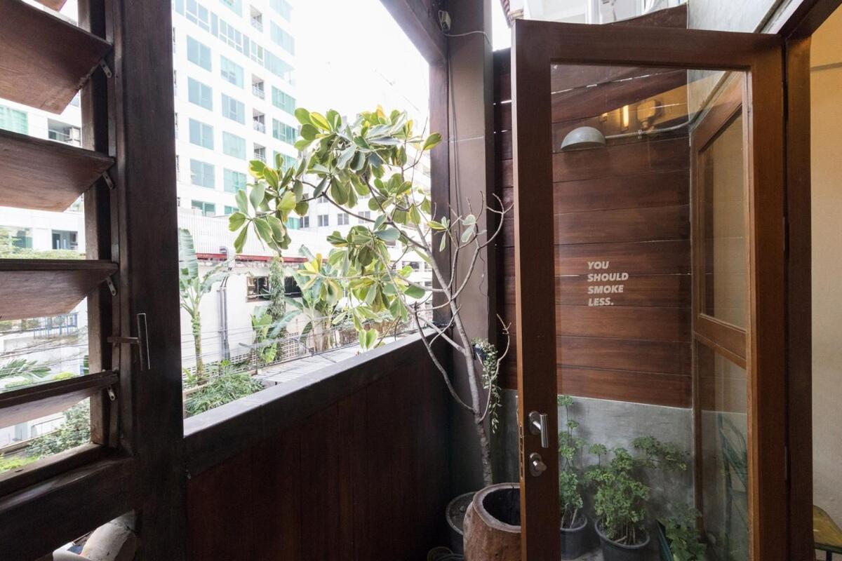 Bangkokfile Hotel Kültér fotó