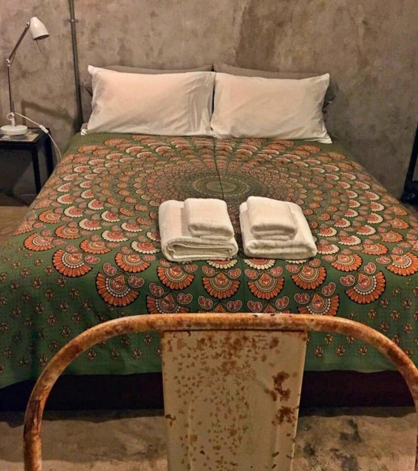Bangkokfile Hotel Kültér fotó