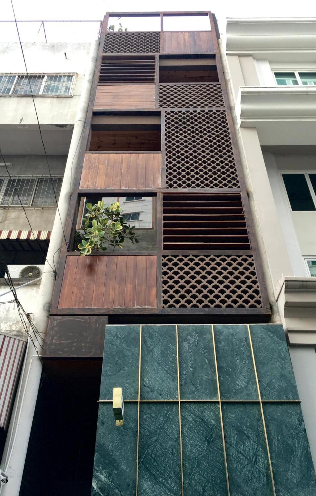 Bangkokfile Hotel Kültér fotó