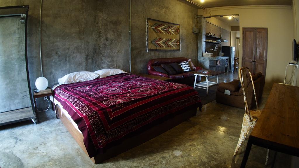 Bangkokfile Hotel Kültér fotó