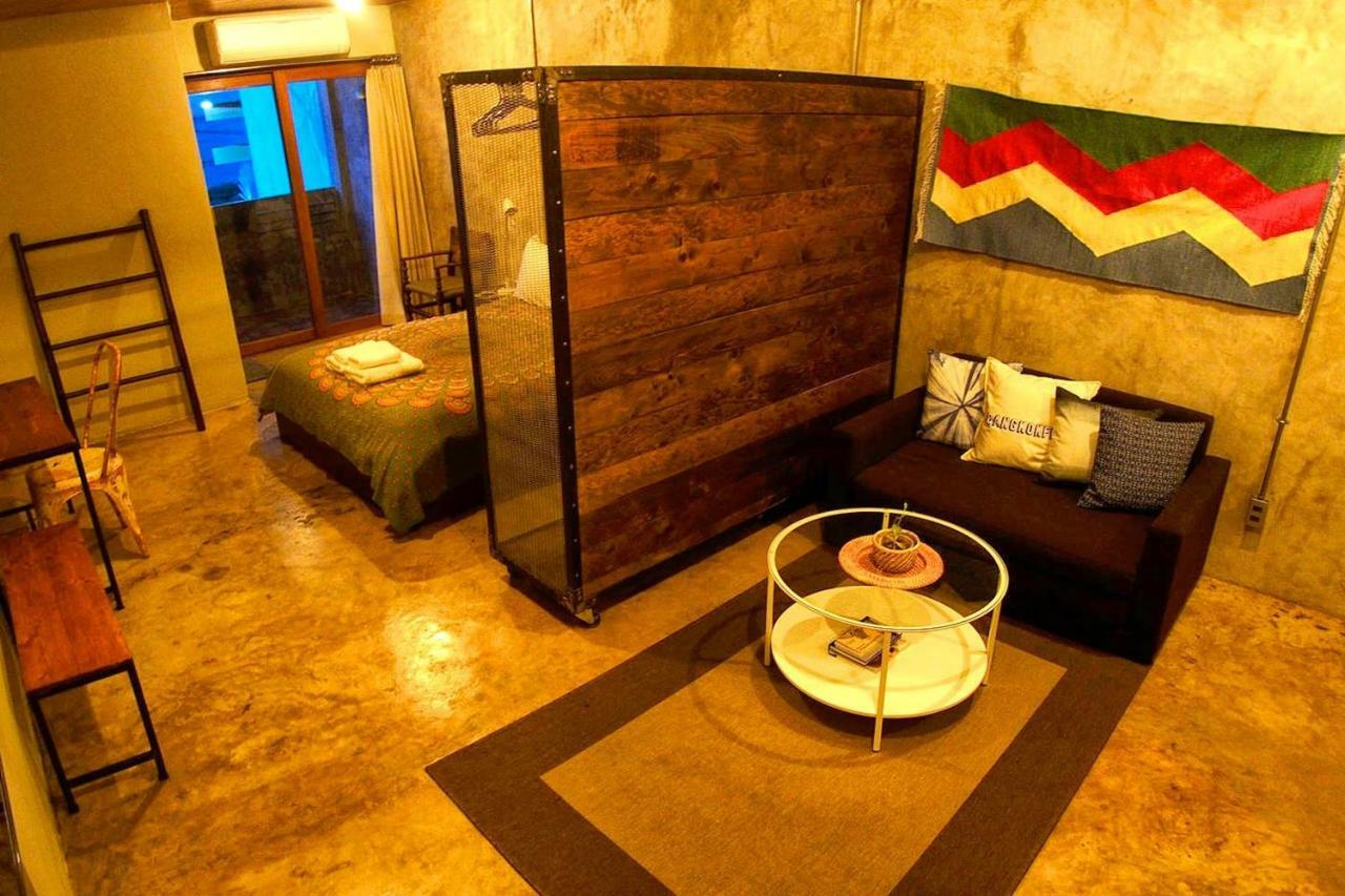 Bangkokfile Hotel Kültér fotó
